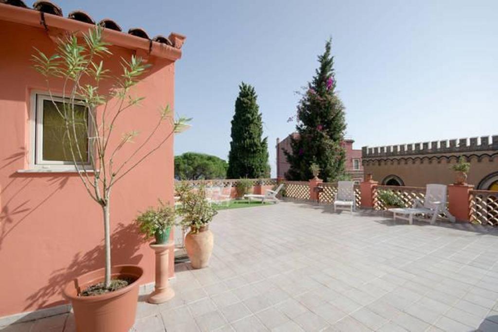 Casa Lanfranchi Bed & Breakfast Taormina Room photo