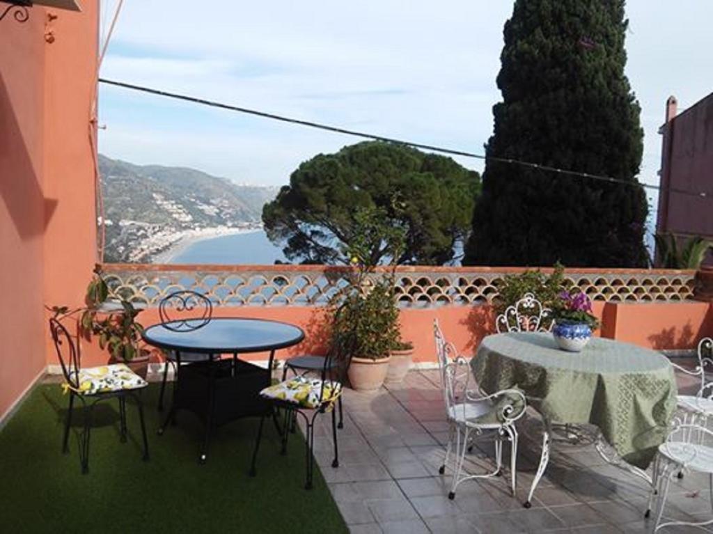 Casa Lanfranchi Bed & Breakfast Taormina Exterior photo