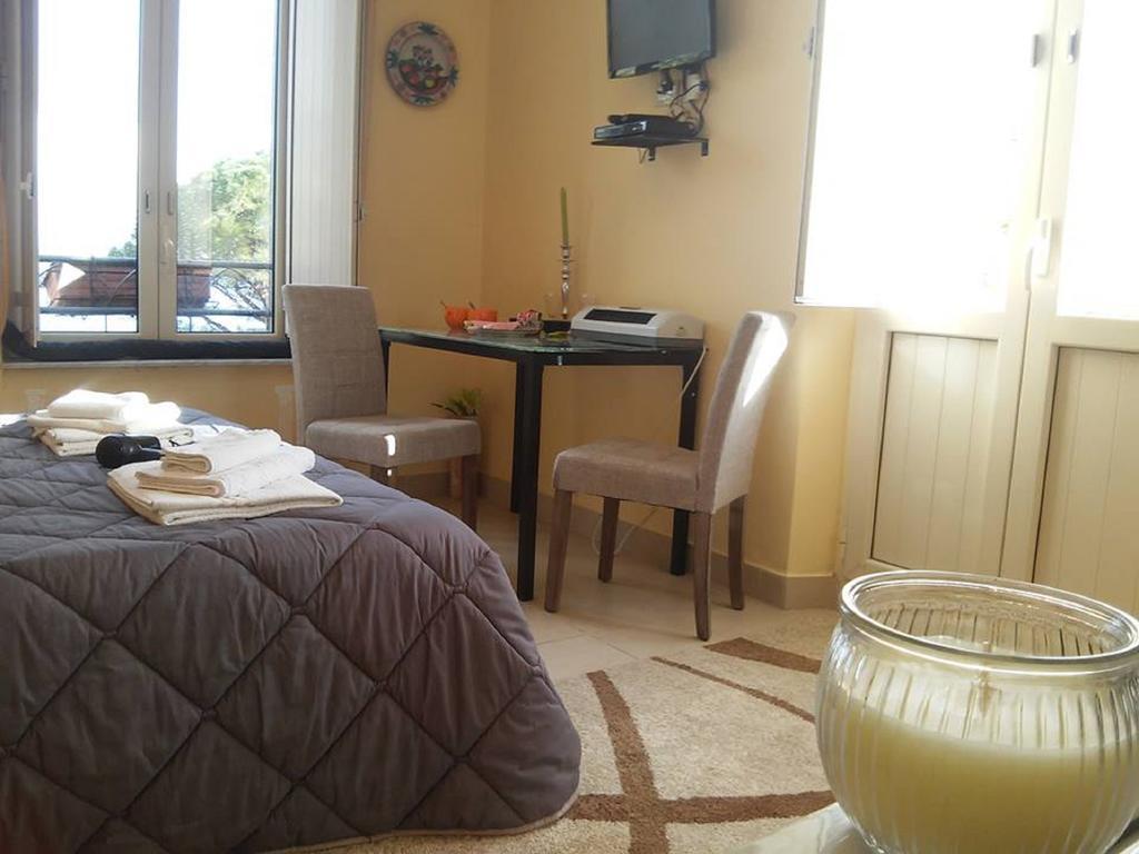 Casa Lanfranchi Bed & Breakfast Taormina Room photo