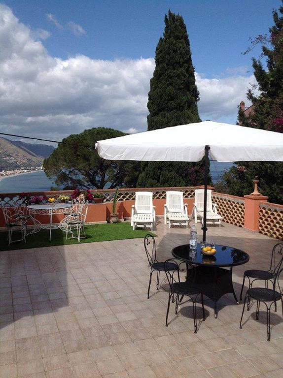 Casa Lanfranchi Bed & Breakfast Taormina Exterior photo