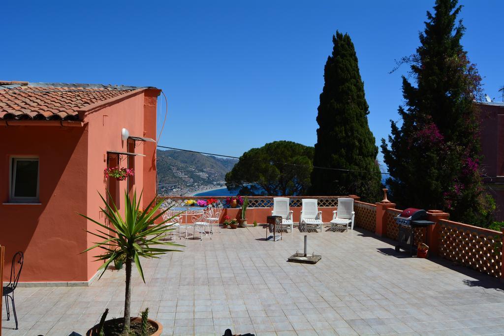 Casa Lanfranchi Bed & Breakfast Taormina Exterior photo