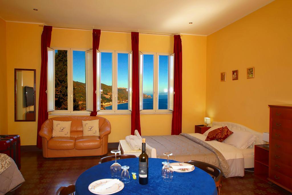 Casa Lanfranchi Bed & Breakfast Taormina Exterior photo