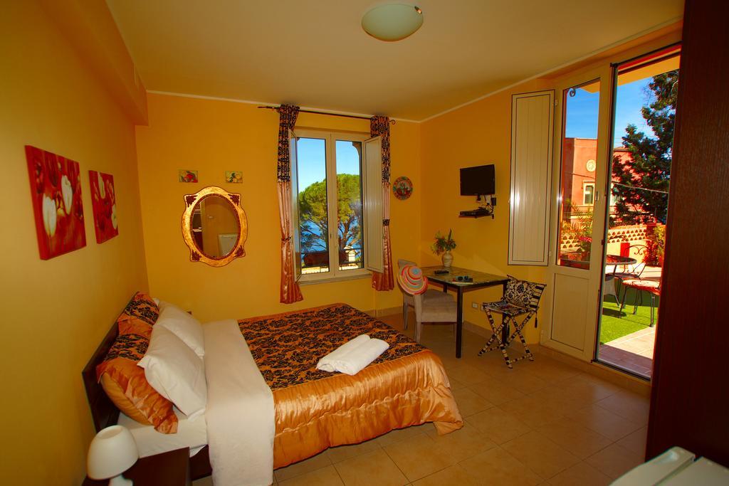 Casa Lanfranchi Bed & Breakfast Taormina Exterior photo