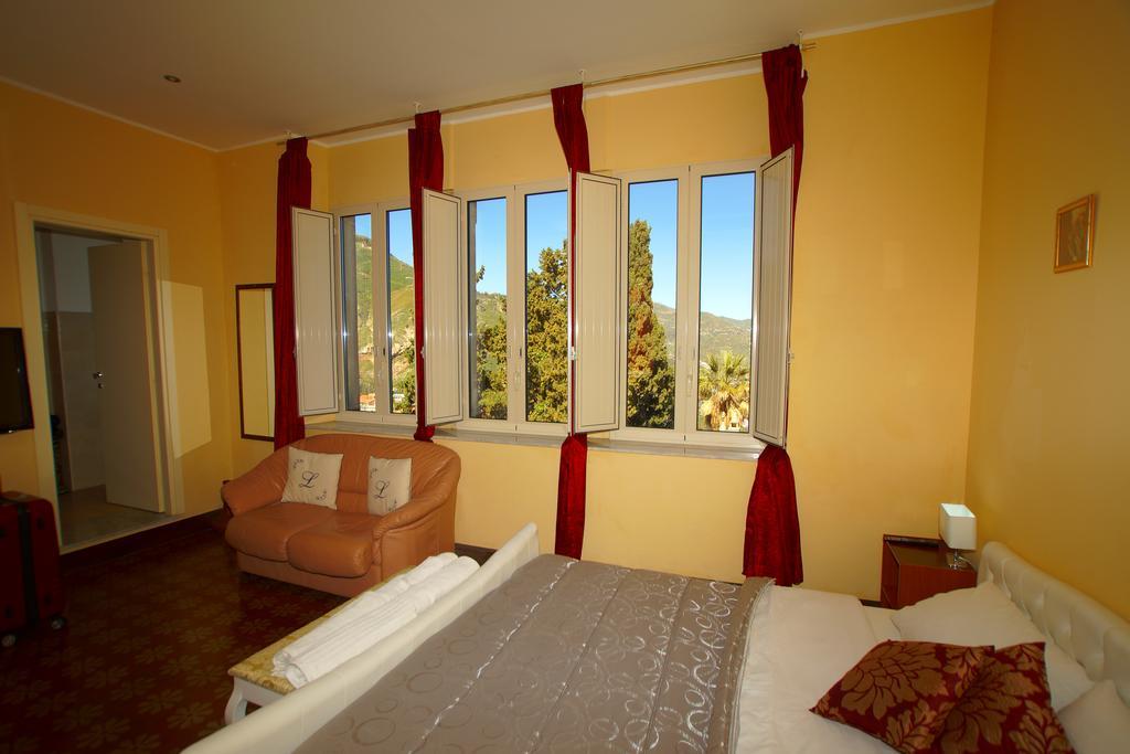 Casa Lanfranchi Bed & Breakfast Taormina Exterior photo